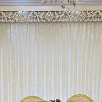 پرده پذیرایی ،رانر ،زیر پرده ،کتیبه ،والان|پرده، رانر، رومیزی|رشت, گلسار|دیوار