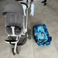 کالسکه و کریر|کالسکه و لوازم جانبی|رشت, پارک شهر|دیوار