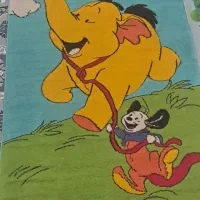 فرش کودک ۱ در ۱.۵