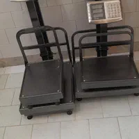 باسکول/ترازو/۱۵۰کیلوی|فروشگاه و مغازه|اراک, |دیوار