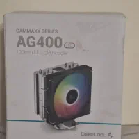 فن خک کننده cpu گیم مکس AG400