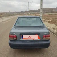 پراید صبا ، مدل ۸۸|خودرو سواری و وانت|شاهین دژ, |دیوار