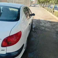 ۲۰۶ صندوقدار|خودرو سواری و وانت|برخوار, |دیوار