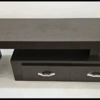 میز تلویزیون چوبی