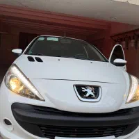 207 تیپ 5 موتورTu5 مشابه صفر|خودرو سواری و وانت|تهران, کیانشهر|دیوار