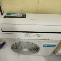کولر گازی 12هزار هایسنس