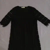 تونیک گیپور مشکی