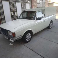 آماده همکاری با پیکان وانت