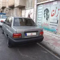 پراید مدل 86تک سوز|خودرو سواری و وانت|هشتگرد, شهرک وحدت|دیوار