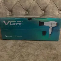 سشوار اکبند VGR