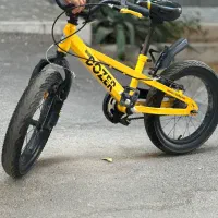 فروش دوچرخه قناری مدل بولدوزر