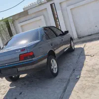 405 GLX بنزینی مدل 96|خودرو سواری و وانت|جیرفت, |دیوار