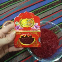 زعفران عمده ازنیم گرم تا یک مثقال قیمت عالی|خوردنی و آشامیدنی|تهران, استاد معین|دیوار
