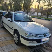 پژو پارس دوگانه سوز مدل ۱۳۹۴