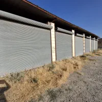 ۶ مغازه در بر خیابان