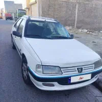 پژو آردی مدل ۸۴