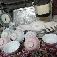 مقداری وسایل عتیقه بفروش می‌رسد سرقلیان|حراج|شیراز, آزادگان|دیوار