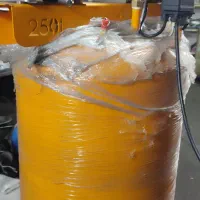 پمپ باد 250لیتری نو