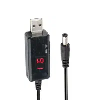 کابل تبدیل USB به DC مدل T912