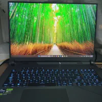 لپتاپ گیمینگ Asus g18 با گارانتی|رایانه همراه|شیراز, ریشمک|دیوار