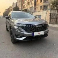 هاوال H6 مدل 2024 تیتانیوم|خودرو سواری و وانت|تهران, شهرک آزمایش|دیوار