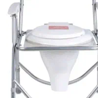 توالت فرنگی تاشو با تنظیم ارتفاع