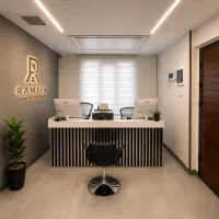 ۸۵متر دفترکار * محدوده پاسداران * براصلی تابلوخور
