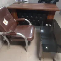 میز و صندلی و عسلی