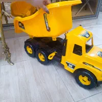 کامیون بزرگ اسباب بازی|اسباب‌بازی بچه|تبریز, |دیوار