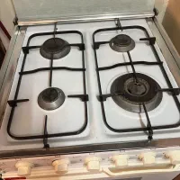 اجاق‌گاز  4 شعله|اجاق گاز و لوازم برقی پخت‌وپز|اصفهان, آبشار|دیوار