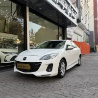 مزدا ۳ تیپ ۴