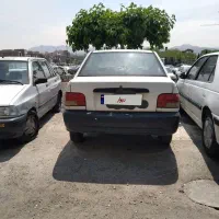 پراید مدل ۷۷