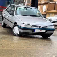 پژو 405 مدل 88