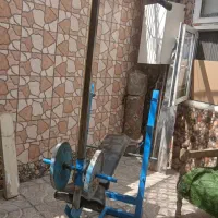 دستگاه بدن سازی|تجهیزات ورزشی|تهران, شهرری|دیوار