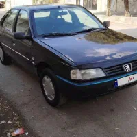 پژو روا مدل ۸۷