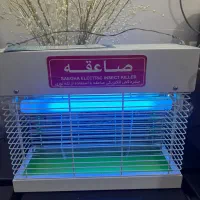 حشره کش برقی مارک صاعقه درحد سه بار استفاده شده|سایر لوازم برقی|تهران, گرگان|دیوار