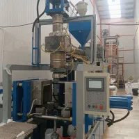 خدمات تولید گالن ۲۰ لیتری با دستگاه و قالب نو