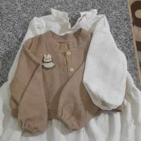 لباس ها از دو سال سایز میشه تا ۴ سال