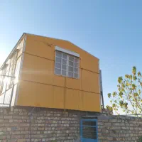 کانکس در حد نو ۳در ۵|مصالح و تجهیزات ساختمان|نیشابور, مازول|دیوار