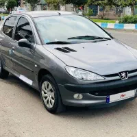 206 تیپ ۲ مدل ۸۹ بیرنگ|خودرو سواری و وانت|املش, |دیوار