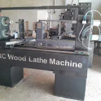 سی ان سی خراطی cnc اقساط