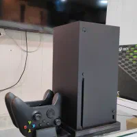 XBOX SERIES X دو دسته|کنسول، بازی ویدئویی و آنلاین|کرج, گوهردشت|دیوار