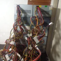 ۹عدد پاور بیست پین همگی تست شده سالم