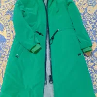 کاپشن مخمل تیوپی