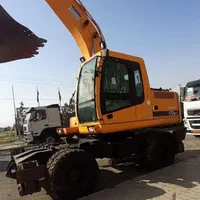 اجاره مینی بیل وبابکت خاور|خدمات حمل و نقل|شهریار, شهریار|دیوار