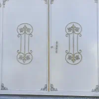 درب حیاط|مصالح و تجهیزات ساختمان|خوی, |دیوار