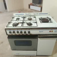 گاز ۵ شعله فر دار آردل مدل آناهیتا