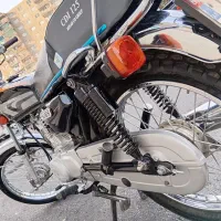 هندا ۱۲۵ کبیر|موتورسیکلت|پاکدشت, پاکدشت (مامازند)|دیوار