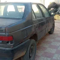 پژو 405 GL - دوگانه سوز CNG، مدل ۱۳۷۳