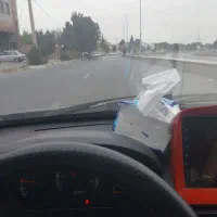 کوییک آر ۱۴۰۱ مشکی قرمز|خودرو سواری و وانت|قشم, |دیوار